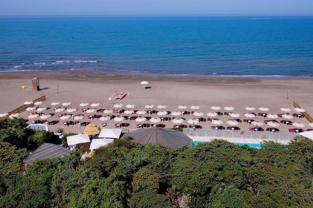 Hotel I Ginepri Marina di Castagneto Carducci Exteriör bild
