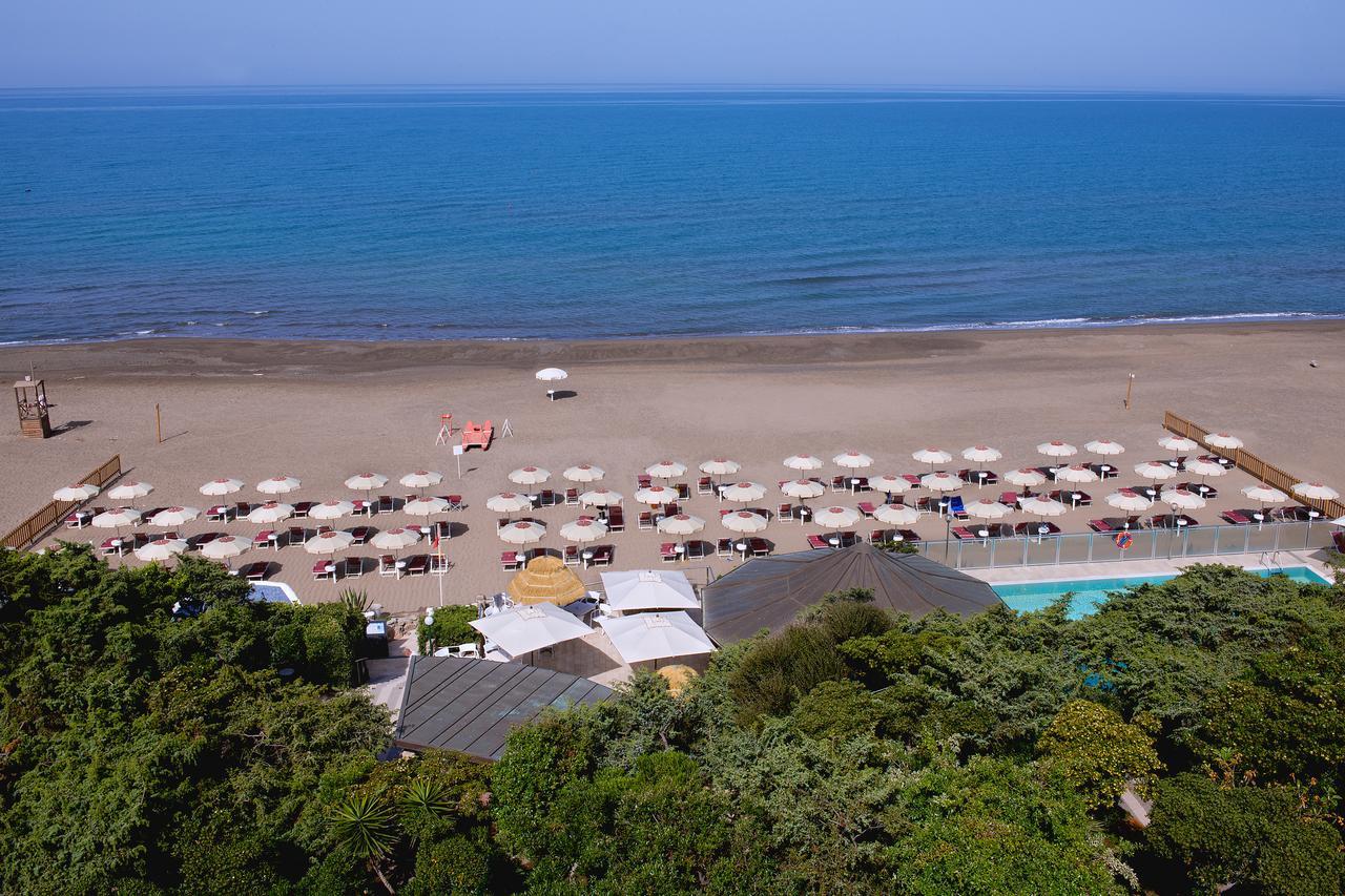 Hotel I Ginepri Marina di Castagneto Carducci Exteriör bild